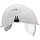 Voss Schutzhelm VisorLight EN 397, signalwei&szlig;