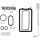 BOSCH Ersatzteil TTNR: 8737708542 Service-Kit WB5 II plus <45kW