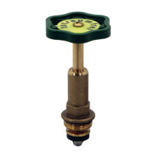 Schlösser Armaturen FETTKAMMER-OT F.FREISTROMVENT. DIN3502, STEIG.SP, DN15, 1/2", EPDM