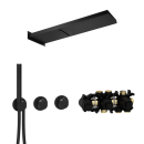 Herzbach MODUL7 Thermostat-Set T-MU2 537x165mm Multi 2...