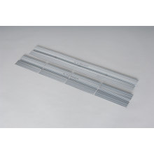 Herotec Wärmeleitlamelle WLL 16 Stahl Maße: 997 x 120 x 0,4 mm 305001