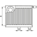 KermiX2 Profil Vplus T22 BH600x100x1200 QN1999,...