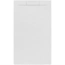 Rechteckduschwanne Slatestone Cover E 140x100 cm