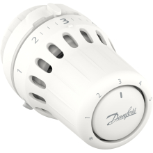 Danfoss Thermostatkopf React RA Click flüssigkeitgefüllt, EF, Frostschutz