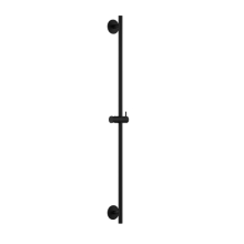 Herzbach LIVING SPA Wandstange 70 rund 1000mm Schwarz matt
