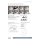 Aufsatzwaschtisch BICA ohne Siphon und Clickerabfluss SOLID SURFACE WEIß MATT Ø 390 x 105 mm