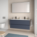 Schrank wandhängend SPIRIT 1200 2 Metallauszug mit...