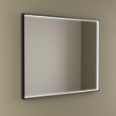 Spiegel MITO LINE 1200 horizontal mit LED-Leuchte (7 W -...