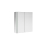Spiegelschrank ALLIANCE 600 2 doppelte Spiegeltüren600 x 650 x 150 mm