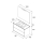 Komplett-Set OPTIMUS 1000 NATURAL + Waschtisch + Spiegel + Leuchte