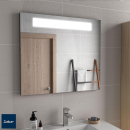 Salger Spiegel ALCOR 1200 mit Led-Leuchte und...