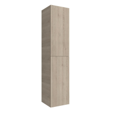 Hochschrank BIBA 2 Türen NATURAL