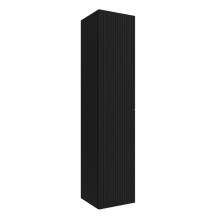 Hochschrank BIBA 2 Türen BLACK VELVET