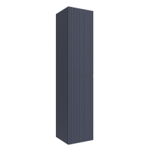 Hochschrank BIBA 2 Türen NIGHT BLUE