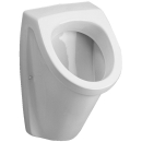 V+B Absaug-Urinal Saval 2.0 Zulauf von oben 320x545x340mm...