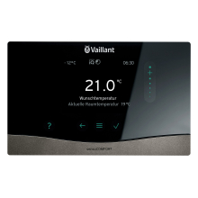 Vaillant Heizungsregler sensoCOMFORT VRC 720/3, eBUS-Schnittstelle