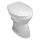 V+B Stand-Tiefsp&uuml;l-WC Saval 2.0 Abgang waagrecht 360x470mm wei&szlig;