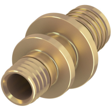 TECEflex Kupplung Rotguss, reduziert d= 25/16mm