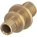 TECEflex Kupplung Rotguss, reduziert d= 25/20mm