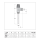 Caleffi Druck-/Temperatur Sicherheitsventil 1/2" AG x 15 mm 3-10 bar