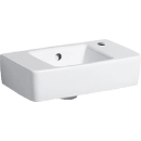 Geberit Handwaschbecken Renova Compact mit Hahnloch R,...