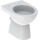 Geberit Stand-Tiefspül-WC Renova Abg hor teilgeschl. Form 490mm Ausld. we