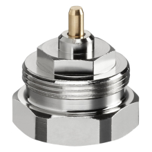 Oventrop Adapter f. Umr. v. Gewinde M 30x1,0 auf M 30x1,5