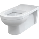 alcadrain Wand-WC Alca MEDIC  für Personen mit...
