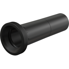 alcadrain M148 Anschlussstutzen für WC 300 mm