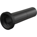alcadrain M148 Anschlussstutzen für WC 300 mm