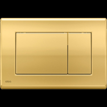 Alcadrain WC - Betätigungsplatte M275 Gold-Glanz