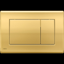 Alcadrain WC - Betätigungsplatte M275 Gold-Glanz