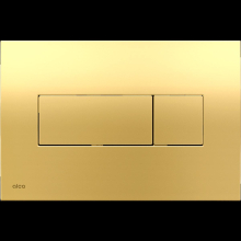 Alcadrain WC - Betätigungsplatte M375 Gold-Glanz