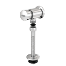 Alcadrain ATS001 Druckspüler für Urinal Chrom