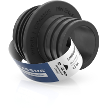 Crassus Kombiadapter 50-40/32