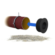 Crassus Kombiadapter 50-40/32