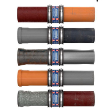 Crassus Schlauchadapter 70-85/70-85