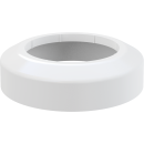 Alcadrain A98 Rosette für WC klein DN110 weiß
