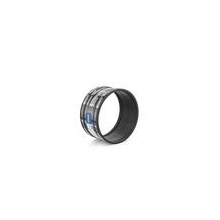 Crassus Schlauchadapter CSC 275 Typ 2B (250-275mm),bis 2,5 bar,L:150mm,EPDM/V2A