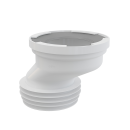 Alcadrain A991-40  WC-Anschlussmanschette exentrisch 40...