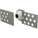 Alcadrain Badewannetür magnetisch (unter Fliesen),...