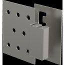 Alcadrain Badewannetür magnetisch (unter Fliesen) BASIC
