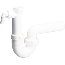 Dallmer Röhren-Siphon 100/1 m 1...