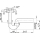 Dallmer Röhren-Siphon 100/2 m 2 Waschgeräte-Anschlüssen 11/2 xDN 50
