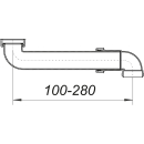 Dallmer Raumsparverbinder 021 11/2