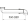 Dallmer Raumsparverbinder 021 11/2