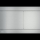 Alcadrain WC - Betätigungsplatte FUN  Alunox-Matt Edelstahl