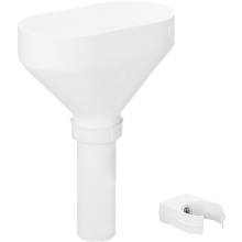 Dallmer Tropfwasser-Trichter 013 DN 40