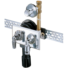 Dallmer Wand-Waschgeräte-Siphon 405 DN 40/50