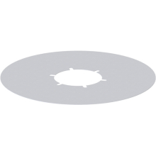 Dallmer Anschluss-Manschette PVC-weich S 10, d= 420mm